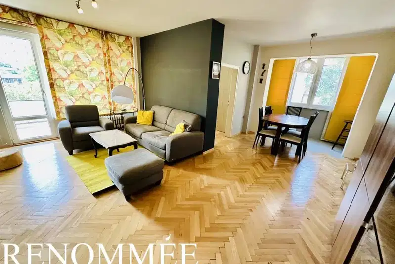 3-bedroom apartment in Sofiya, Borovo