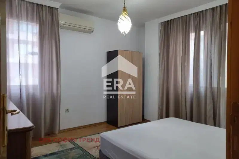 Three-room apartment with terrace in Borovo, Sofia