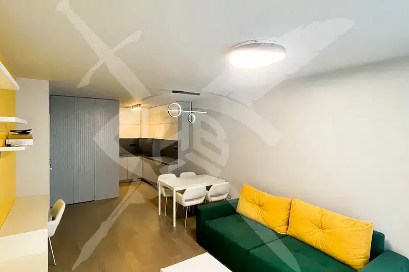 Three-room apartment with terrace in Borovo, Sofia