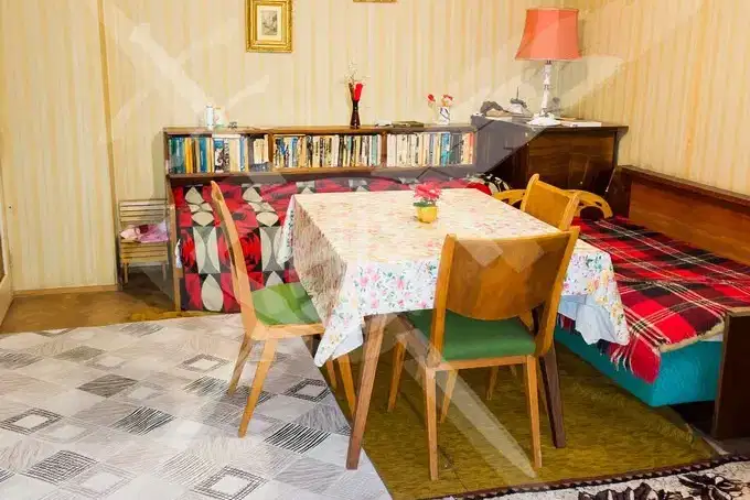 Three-room apartment with balcony in Borovo, Sofia
