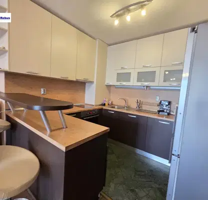 Photo 2 — 3-room apartment with balcony and Vitosha view in Borovo