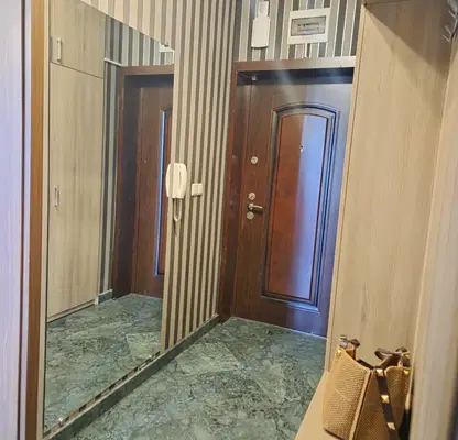 Photo 4 — 3-room apartment with balcony and Vitosha view in Borovo