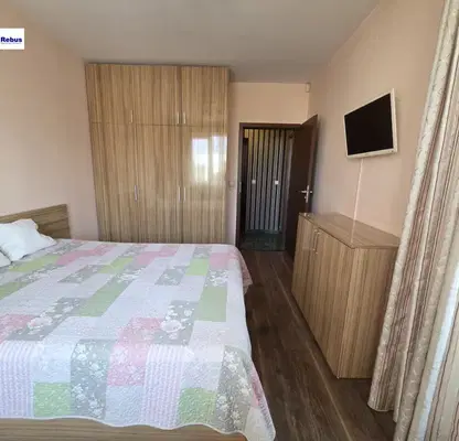 Photo 5 — 3-room apartment with balcony and Vitosha view in Borovo