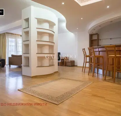 Photo 2 — Spacious 4-room apartment in Borovo with fireplace and parking