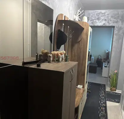 Photo 2 — Two-room apartment in Botunets, Sofia, with renovated appearance