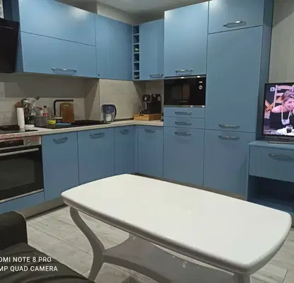 Photo 2 — Two-room apartment in Botunets, Sofia on the third floor