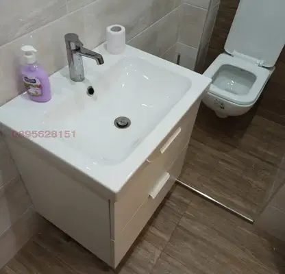 Photo 3 — Two-room apartment in Botunets, Sofia on the third floor