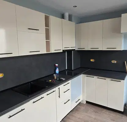 Photo 2 — Two-room apartment in Botunets, Sofia with renovated appearance