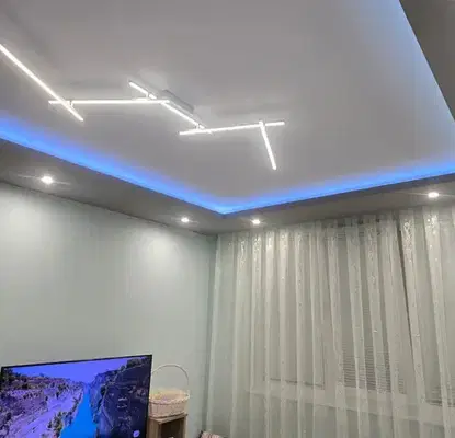 Photo 5 — Two-room apartment in Botunets, Sofia with renovated appearance