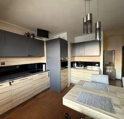Photo 2 — Four-room apartment in Botunets 2, Sofia, prefab panel construction