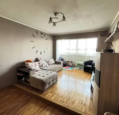 Photo 4 — Four-room apartment in Botunets 2, Sofia, prefab panel construction