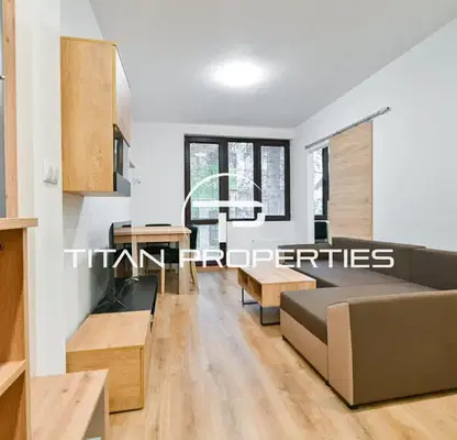 Photo 3 — Two-room apartment with parking space in Boyana, Sofia