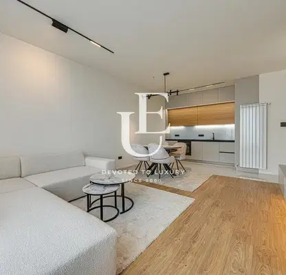 Photo 2 — Two-room apartment with terrace in gated complex Boyana