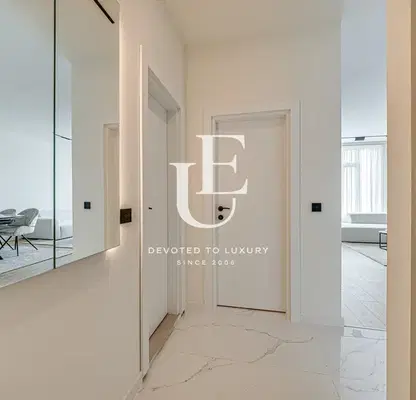 Photo 5 — Two-room apartment with terrace in gated complex Boyana