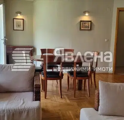 Снимка 3 — Просторен 3-стаен апартамент в Бояна с тераса и паркинг