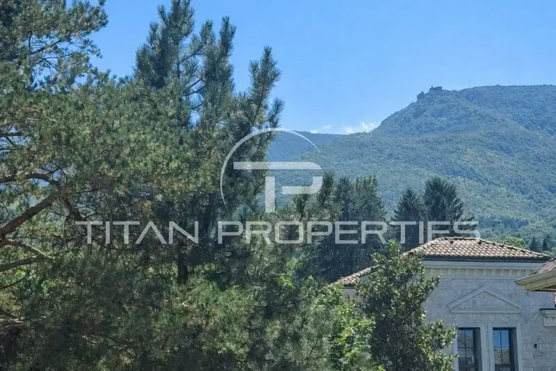 Three-room apartment with terrace in Boyana, Sofia