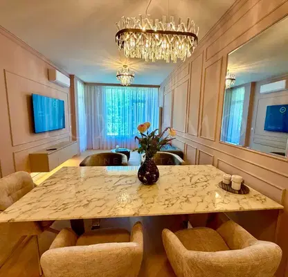 Photo 2 — Three-room apartment with parking space in Boyana, Sofia