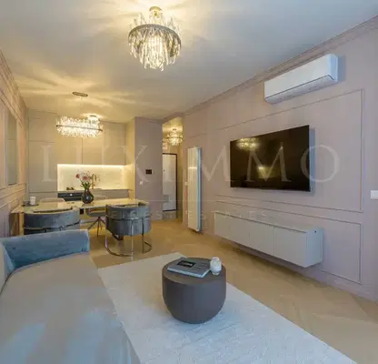 Photo 5 — Three-room apartment with parking space in Boyana, Sofia