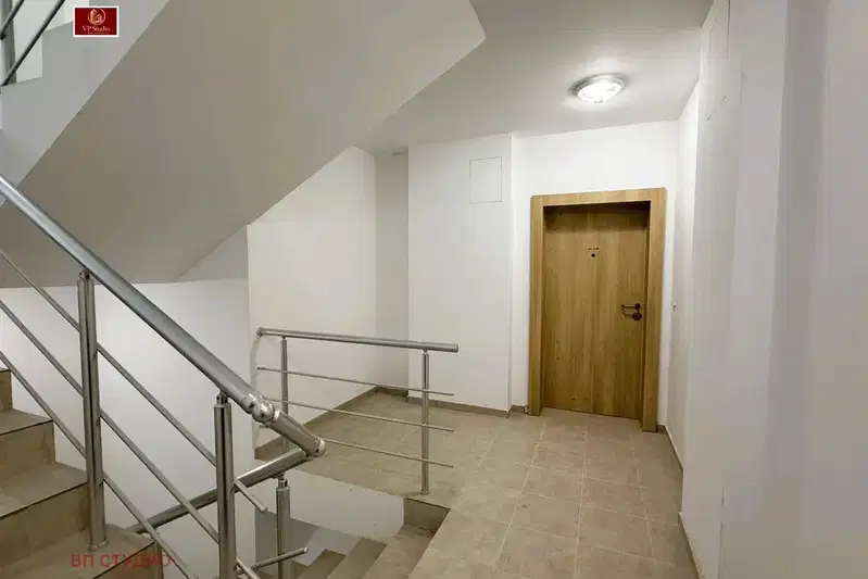 Three-room apartment with terrace in Boyana, Sofia