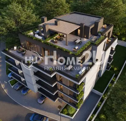 Photo 2 — Three-room apartment in Boyana with functional layout