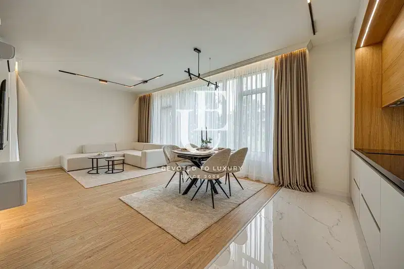 Three-room apartment with terrace in Boyana, Sofia