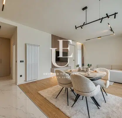 Photo 2 — Three-room apartment with terrace in Boyana, Sofia