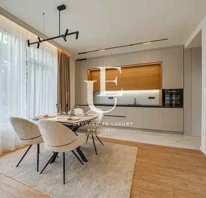 Photo 3 — Three-room apartment with terrace in Boyana, Sofia