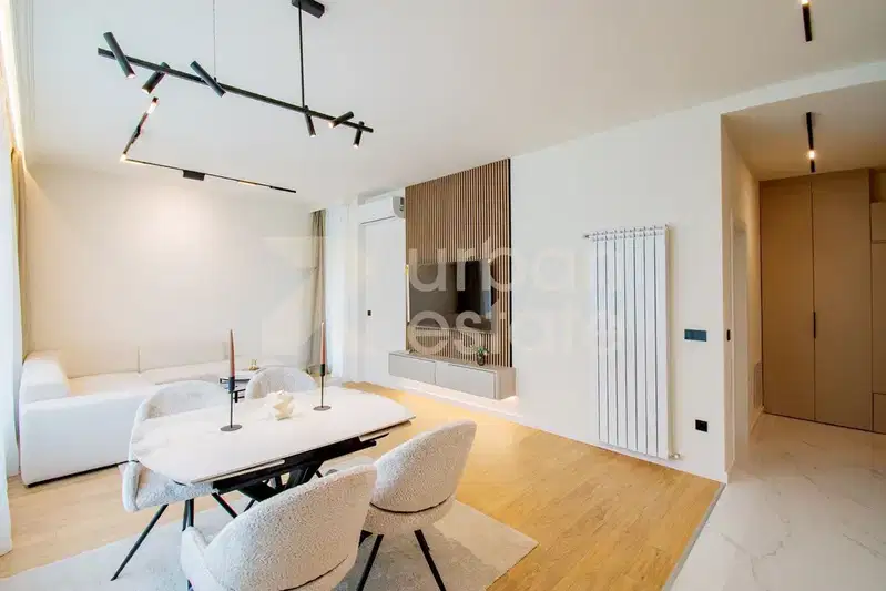 Three-room apartment in Boyana with designer interior