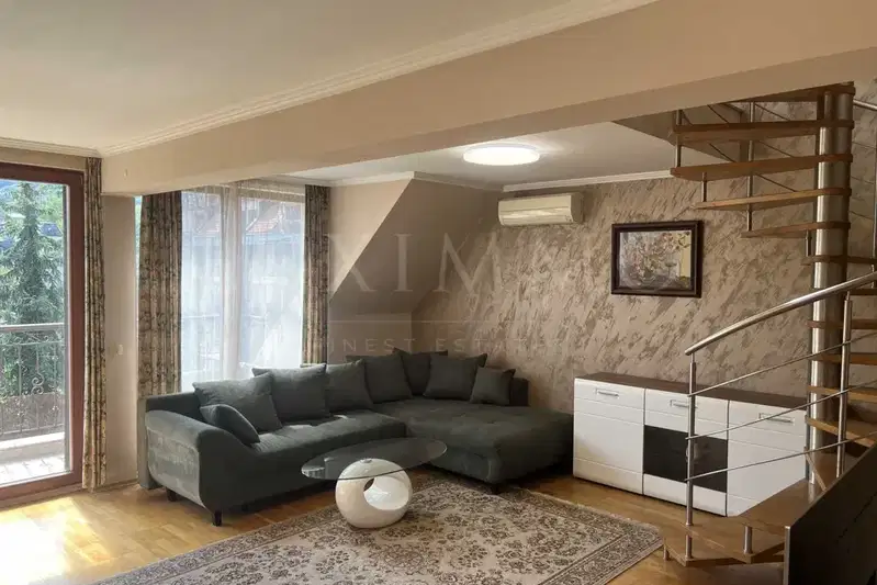 4-bedroom apartment in Sofia, Boyana