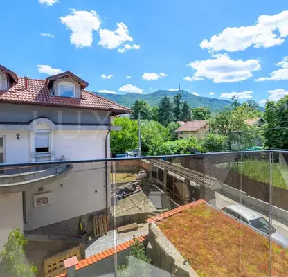 Photo 2 — Four-room apartment with terrace in Boyana, Sofia