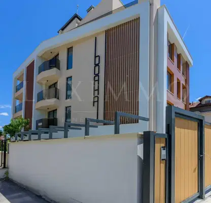 Photo 4 — Four-room apartment with terrace in Boyana, Sofia