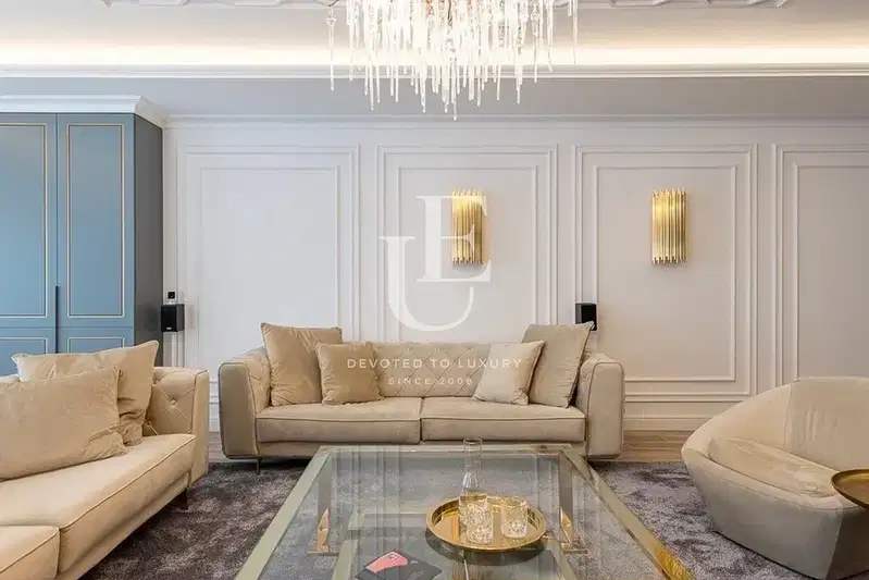 4-bedroom apartment in Sofia, Boyana