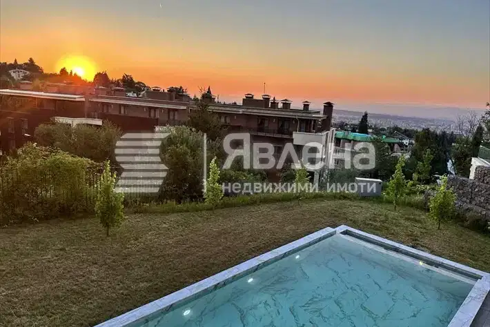 5-bedroom apartment in Sofiya, Boyana