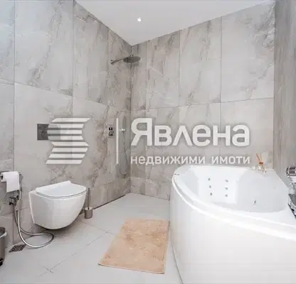 Снимка 3 — Просторен 4-стаен мезонет с басейн в Бояна, София