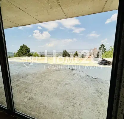 Photo 2 — Spacious 4-room maisonette with large terrace in Boyana, Sofia