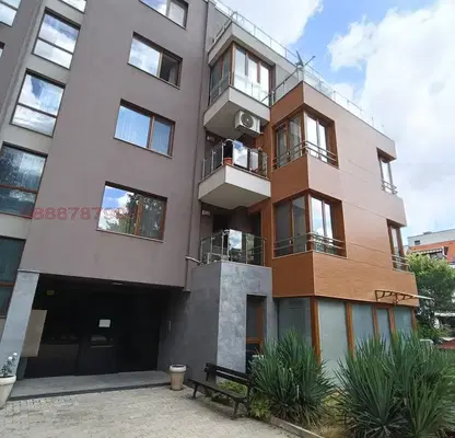 Photo 2 — One-room apartment with veranda in Boyana, Sofia