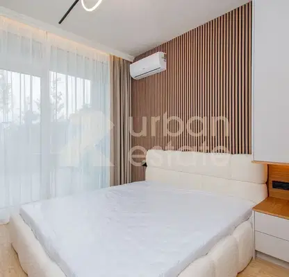 Photo 3 — Two-room apartment in Boyana with modern furnishings in a gated complex