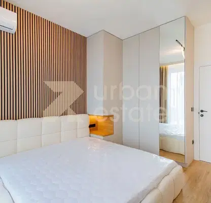 Photo 4 — Two-room apartment in Boyana with modern furnishings in a gated complex