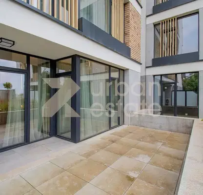 Photo 5 — Two-room apartment in Boyana with modern furnishings in a gated complex