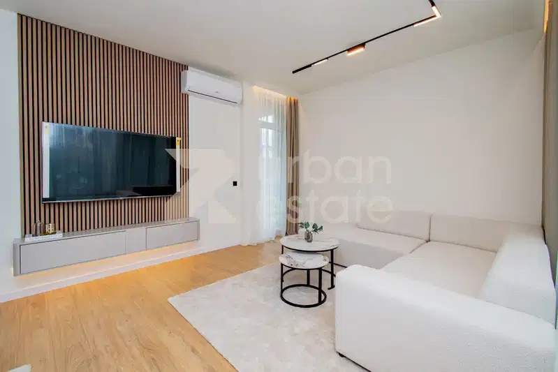 Three-room apartment in Boyana with designer furnishings
