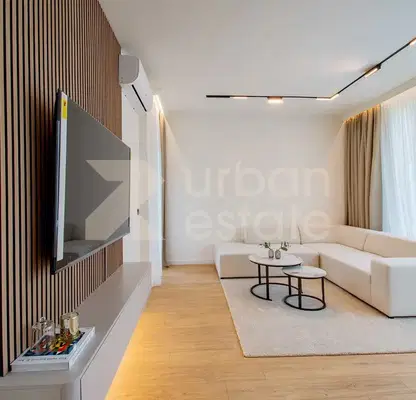 Photo 3 — Three-room apartment in Boyana with designer furnishings