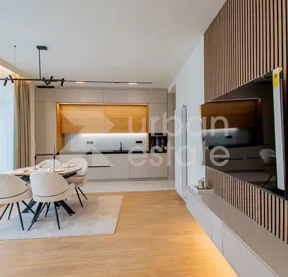 Photo 5 — Three-room apartment in Boyana with designer furnishings
