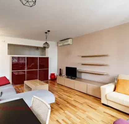 Photo 2 — Three-room apartment with parking space in Boyana, Sofia