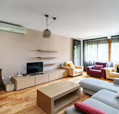 Photo 3 — Three-room apartment with parking space in Boyana, Sofia