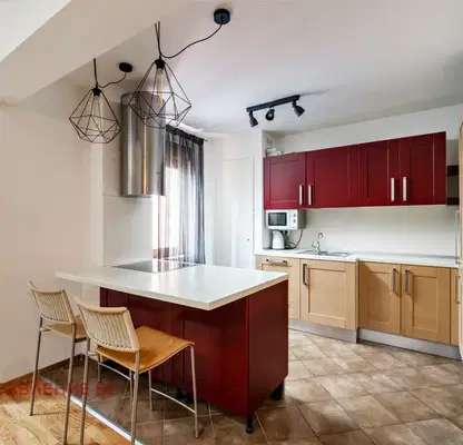 Photo 4 — Three-room apartment with parking space in Boyana, Sofia