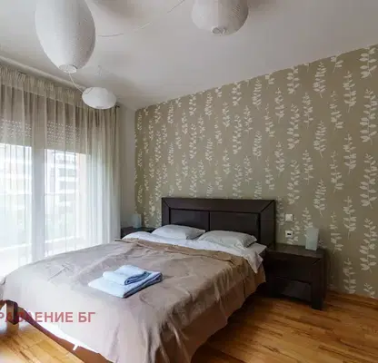 Photo 5 — Three-room apartment with parking space in Boyana, Sofia