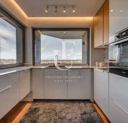 Photo 3 — 4-room apartment in Boyana with parking space and view