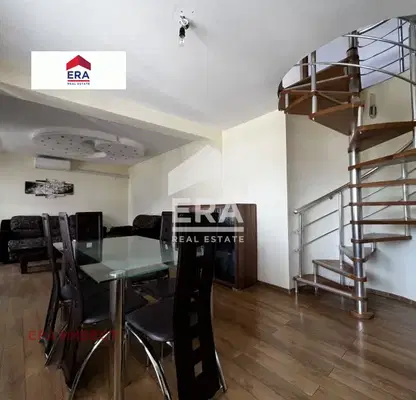 Снимка 4 — Мезонет с 4 спални и 4 тераси в кв. Бояна, София