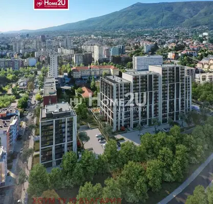 Photo 2 — 3-bedroom apartment in Sofiya, Bykston