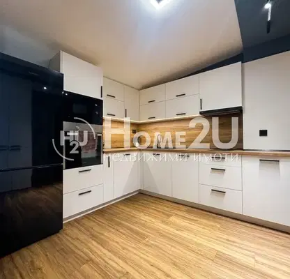 Photo 4 — Spacious 3-room apartment with panoramic terrace in Bukston